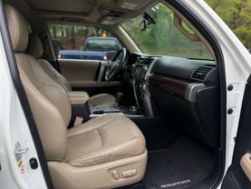 2015 TOYOTA 4RUNNER SUV V6, 4.0 LITER LIMITED SPORT UTILITY 4D