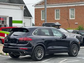2016 PORSCHE CAYENNE SUV V8, TWIN TURBO, 4.8 LITER TURBO S SPORT UTILITY 4D