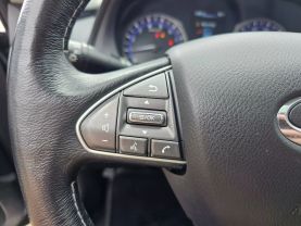 2015 INFINITI Q50 SEDAN V6, 3.7 LITER 3.7 PREMIUM SEDAN 4D