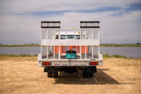 1997 TOYOTA DYNA TRUCK 15B-FT CAR HAULER