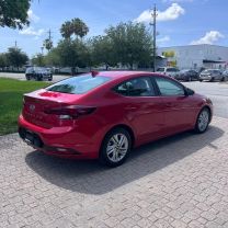 2020 HYUNDAI ELANTRA SEDAN 4-CYL, 2.0 LITER SEL SEDAN 4D