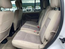 2007 FORD EXPLORER CARS/SUV V6, 4.0 LITER XLT SPORT UTILITY 4D - Eddies Auto Sales