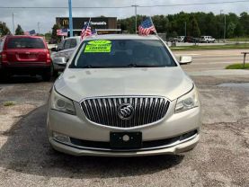 2014 BUICK LACROSSE