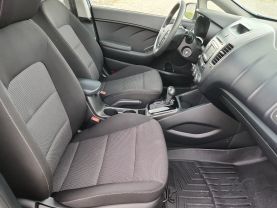 2018 KIA FORTE SEDAN