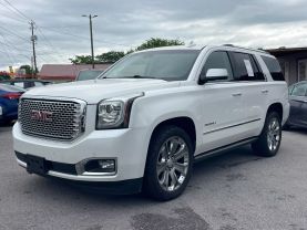 2016 GMC YUKON