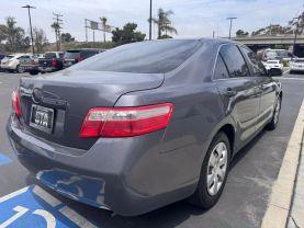 2009 TOYOTA CAMRY LE SEDAN 4D