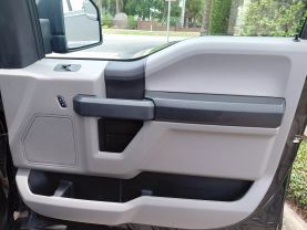 2018 FORD F150 SUPERCREW CAB PICKUP V6, ECOBOOST, TT, 2.7L XL PICKUP 4D 5 1/2 FT
