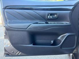 2018 MITSUBISHI OUTLANDER PHEV SEL SPORT UTILITY 4D