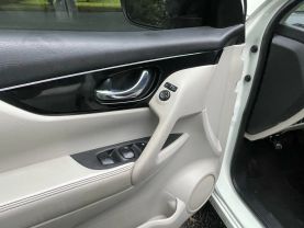 2018 NISSAN ROGUE SPORT SUV 4-CYL, 2.0 LITER SV SPORT UTILITY 4D
