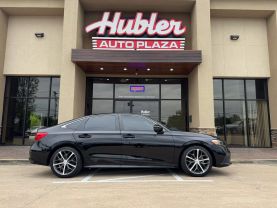 2023 HONDA CIVIC SEDAN 4-CYL, VTEC, TURBO, 1.5 LITER TOURING SEDAN 4D