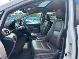 Used 2015 HONDA ODYSSEY VAN V6, I-VTEC, 3.5 LITER EX-L MINIVAN 4D - LA Auto Star located in Virginia Beach, VA