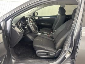 2017 NISSAN SENTRA