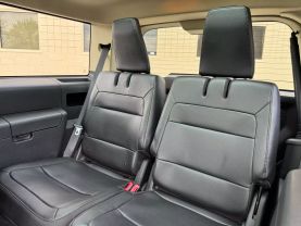2013 FORD FLEX SUV V6, 3.5 LITER SEL SPORT UTILITY 4D