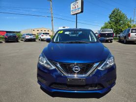 2018 NISSAN SENTRA