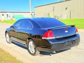 2016 CHEVROLET IMPALA LIMITED SEDAN V6, 3.6 LITER LTZ SEDAN 4D
