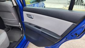 2012 NISSAN SENTRA SEDAN 4-CYL, 2.0 LITER SR SEDAN 4D