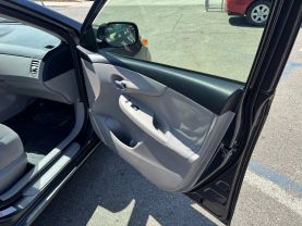 2012 TOYOTA COROLLA SEDAN 4-CYL, 1.8 LITER L SEDAN 4D