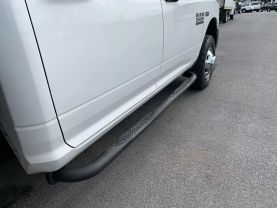 2015 RAM 3500 CREW CAB 9FT FLATBED TRUCK FLATBED TRUCKS V8, HEMI, 6.4 LITER TRADESMAN PICKUP 4D 8 FT - Eddies Auto Sales