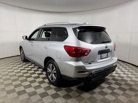 2020 NISSAN PATHFINDER SUV V6, 3.5 LITER SV SPORT UTILITY 4D