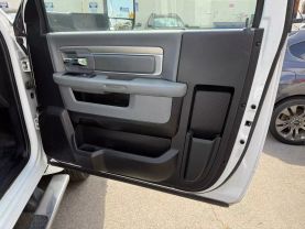 2016 RAM 5500 REGULAR CAB & CHASSIS CAB CHASSIS 6-CYL, TURBO DSL, 6.7L SLT CAB & CHASSIS 2D