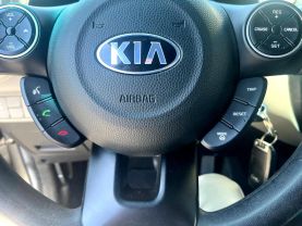2016 KIA SOUL WAGON 4-CYL, 1.6 LITER WAGON 4D