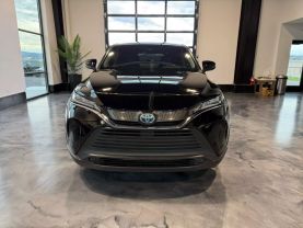 2021 TOYOTA VENZA SUV 4-CYL, HYBRID, 2.5 LITER LE SPORT UTILITY 4D