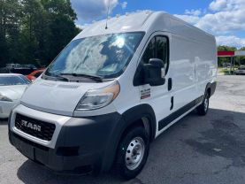 2021 Ram Promaster Cargo Van - Image 1