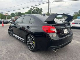 Used 2020 SUBARU WRX SEDAN 4-CYL, TURBO, 2.5 LITER STI LIMITED SEDAN 4D - LA Auto Star located in Virginia Beach, VA