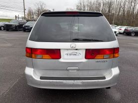 2002 HONDA ODYSSEY