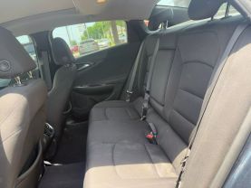 2020 CHEVROLET MALIBU SEDAN 4-CYL, TURBO, 1.5 LITER LT SEDAN 4D