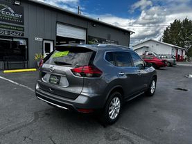 2018 NISSAN ROGUE SUV 4-CYL, 2.5 LITER SV SPORT UTILITY 4D