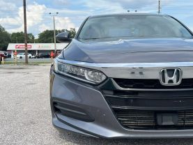 2020 HONDA ACCORD SEDAN 4-CYL, I-VTEC, TURBO, 1.5 LITER LX SEDAN 4D