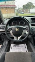 2008 HONDA ACCORD COUPE 4-CYL, I-VTEC, 2.4L LX-S COUPE 2D