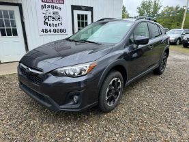 2019 SUBARU CROSSTREK SUV 4-CYL, PZEV, 2.0 LITER 2.0I PREMIUM SPORT UTILITY 4D