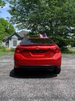 2019 TOYOTA COROLLA SEDAN 4-CYL, 1.8 LITER L SEDAN 4D