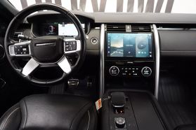 2022 LAND ROVER DISCOVERY SUV 6-CYL, MHEV, TURBO, 3.0 LITER P360 HSE R DYNAMIC SPORT UTILITY 4D