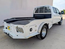 2021 FORD F350 SUPER DUTY CREW CAB & CHASSIS CAB CHASSIS V8, TURBO DIESEL, 6.7 LITER LARIAT CAB & CHASSIS 4D