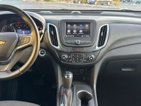 2020 CHEVROLET EQUINOX SUV 4-CYL, TURBO, 1.5 LITER LT SPORT UTILITY 4D