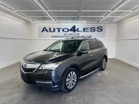 2015 ACURA MDX