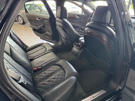 2017 AUDI A8 SEDAN V8, TURBO, 4.0 LITER L 4.0T SPORT SEDAN 4D