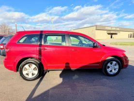 2010 DODGE JOURNEY - - SXT