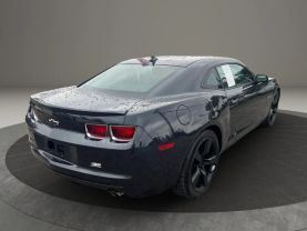 2013 CHEVROLET CAMARO COUPE V6, 3.6 LITER LS COUPE 2D