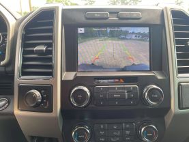 2019 FORD F150 SUPERCREW CAB PICKUP V6, ECOBOOST, TWIN TURBO, 3.5 LITER LARIAT PICKUP 4D 5 1/2 FT