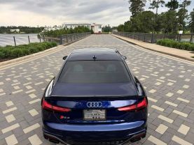 2021 AUDI RS 5 COUPE V6, TWIN TURBO, 2.9 LITER COUPE 2D