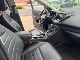 2015 FORD ESCAPE SUV 4-CYL, ECOBOOST, 1.6T TITANIUM SPORT UTILITY 4D