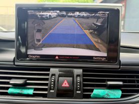 2013 AUDI A7 SEDAN V6, SUPERCHARGED, 3.0 LITER PREMIUM PLUS SEDAN 4D