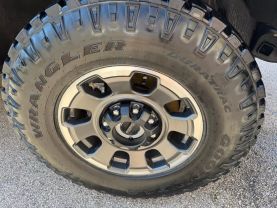 2023 FORD F250 PICKUP V8, 7.3 LITER KING RANCH WITH TREMOR PACKAGE