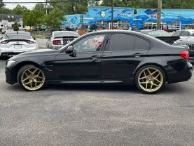 Used 2017 BMW M3 SEDAN 6-CYL, TWIN TURBO, 3.0 LITER SEDAN 4D - LA Auto Star located in Virginia Beach, VA
