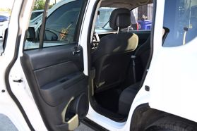 2011 JEEP COMPASS SUV 4-CYL, 2.0 LITER SPORT SUV 4D