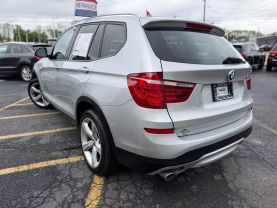 2017 BMW X3 SUV 4-CYL, TURBO, 2.0 LITER XDRIVE28I SPORT UTILITY 4D at Major Key Motors - used car dealership in Lebanon, PA.